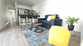 Tranquilo y Armonioso Apartamento 1BR en Barranco